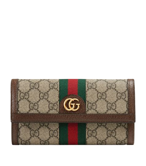 gucci wallet durability|small gucci wallet.